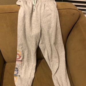 Garage California sweatpants size small